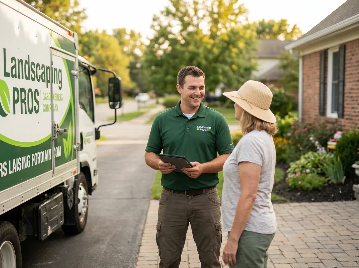 Landscaping New Ross, IN FAQs